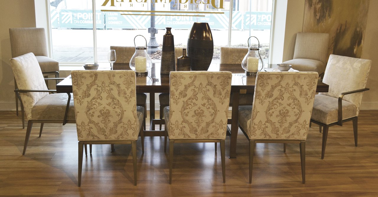 Richfield Antique Bronze Side Chair Designmaster Furniture