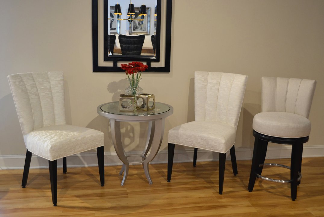 Hyde Park Side Chair Designmaster Furniture