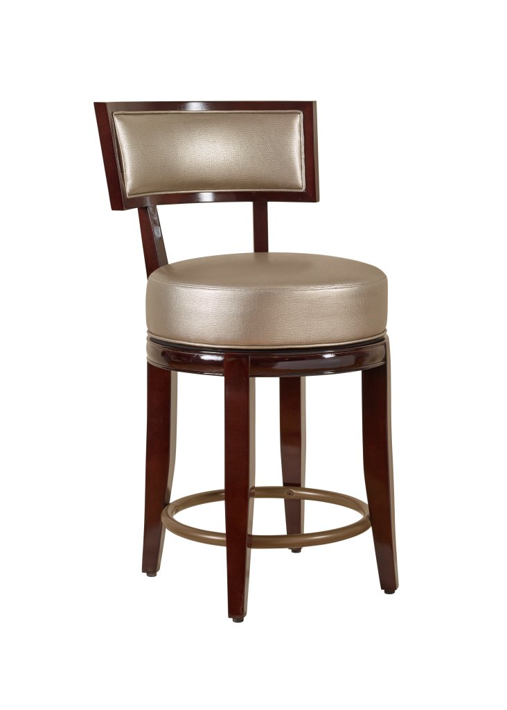 Hilliard Counter Height Stool Designmaster Furniture
