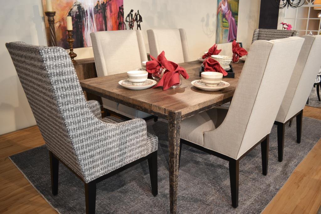 Layton Host Side Chair Designmaster Furniture