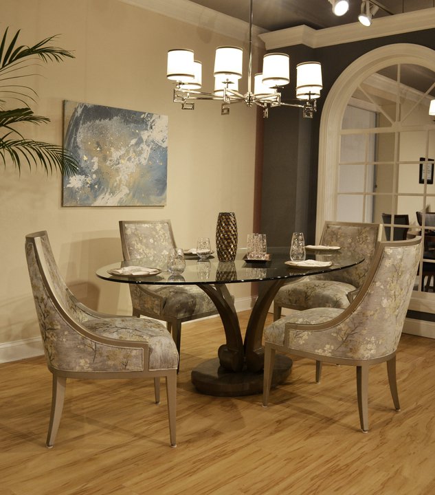 Kenyon Side Chair Designmaster Furniture