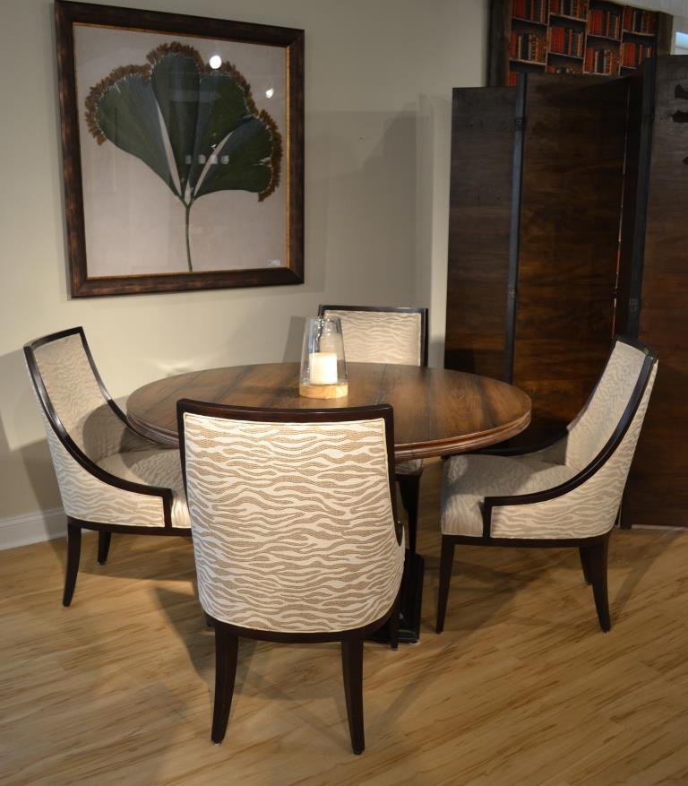 Kenyon Side Chair Designmaster Furniture