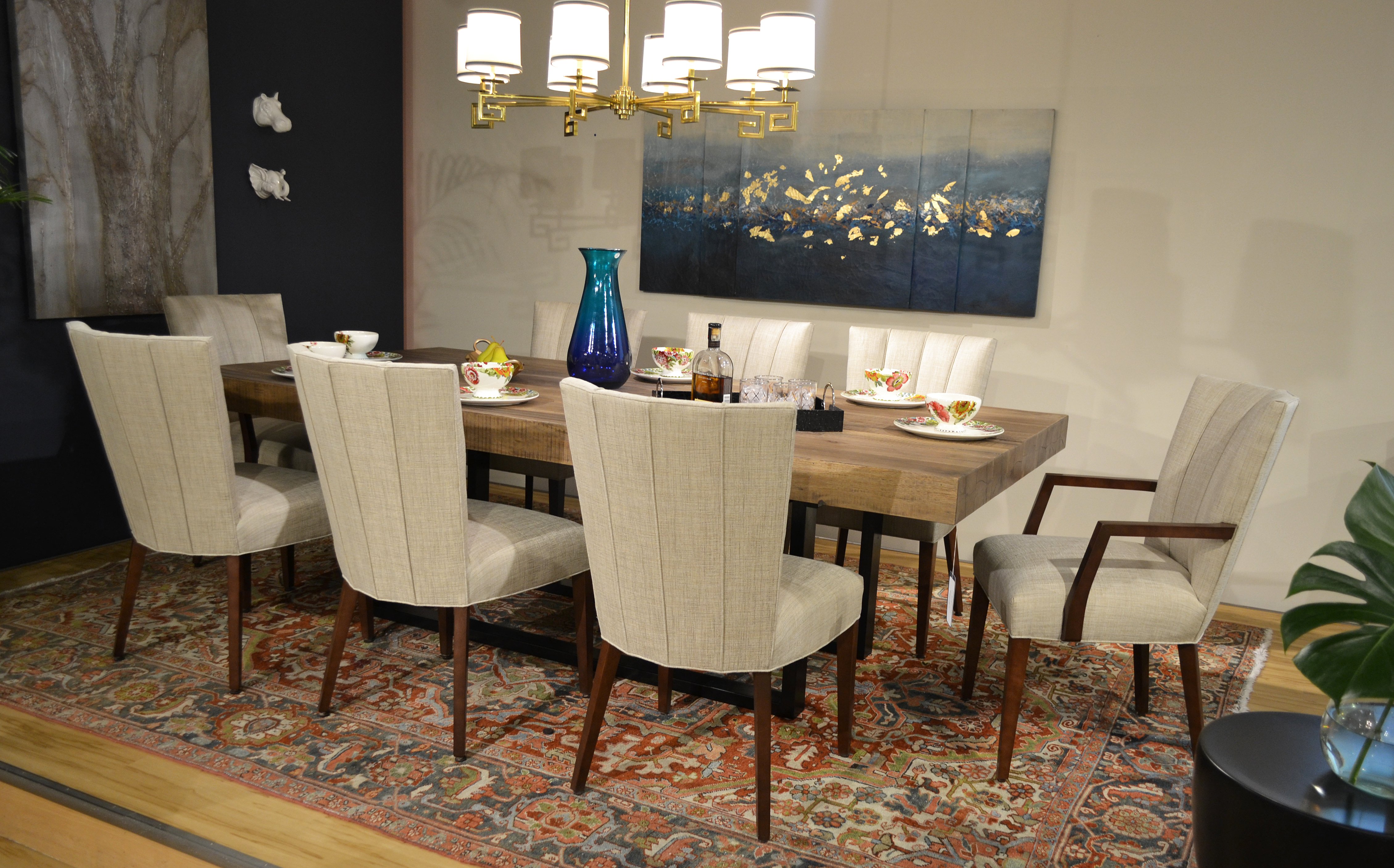 Hyde Park Arm Chair Designmaster Furniture