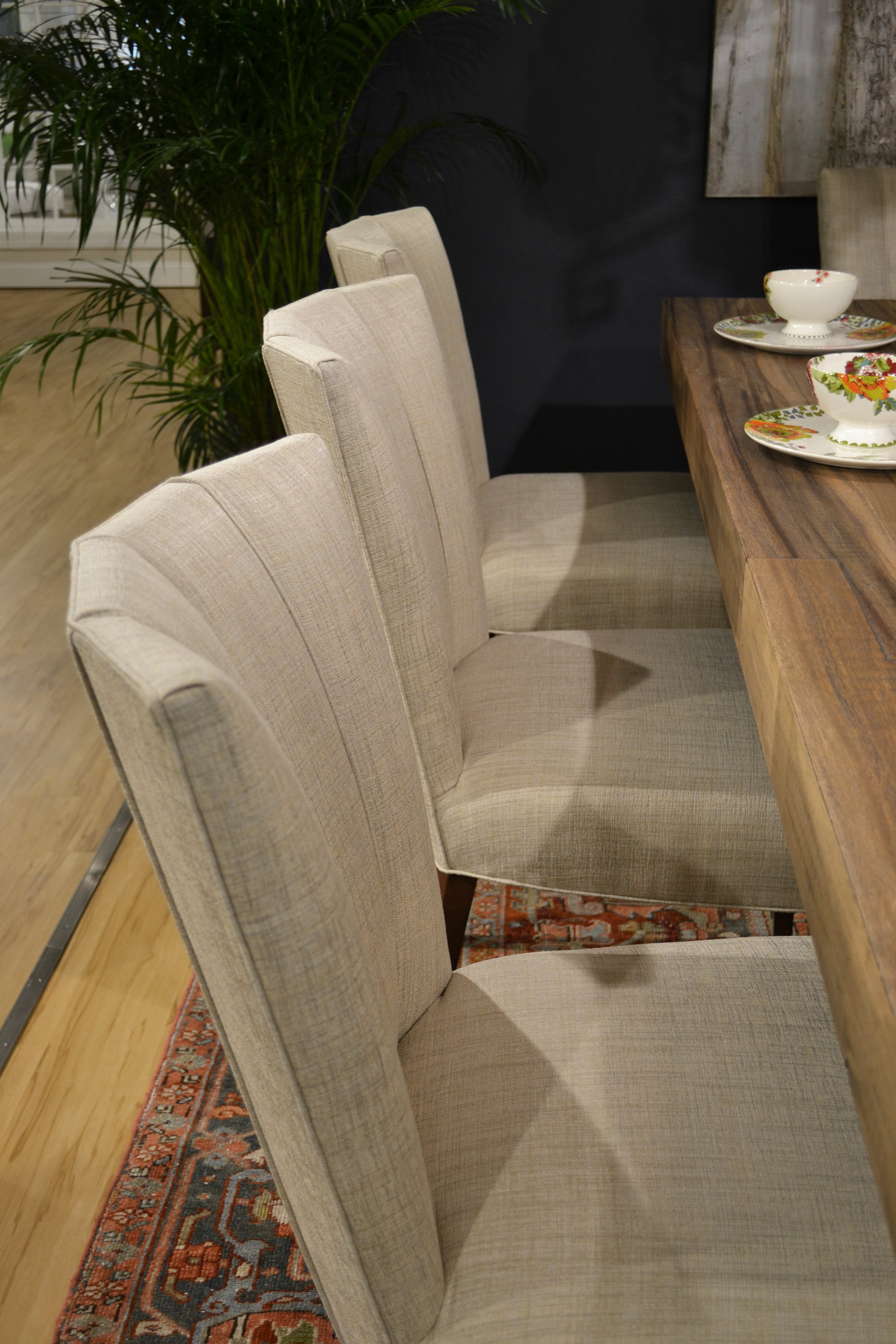 Hyde Park Side Chair Designmaster Furniture