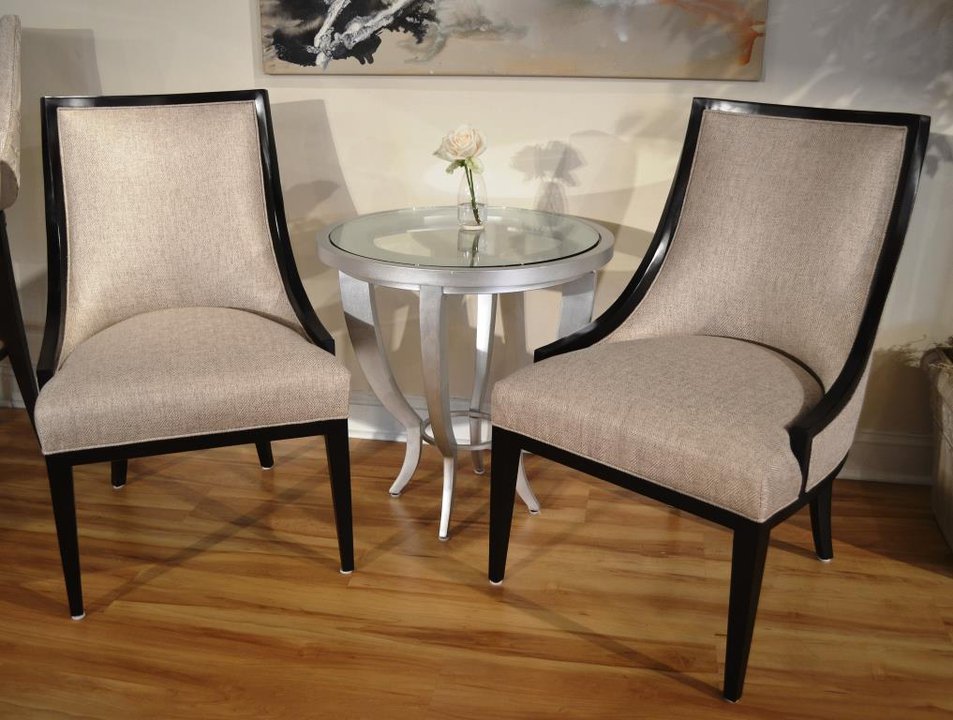 Kenyon Side Chair Designmaster Furniture
