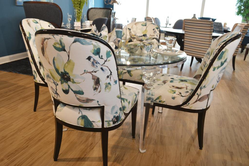 Barton Side Chair Designmaster Furniture