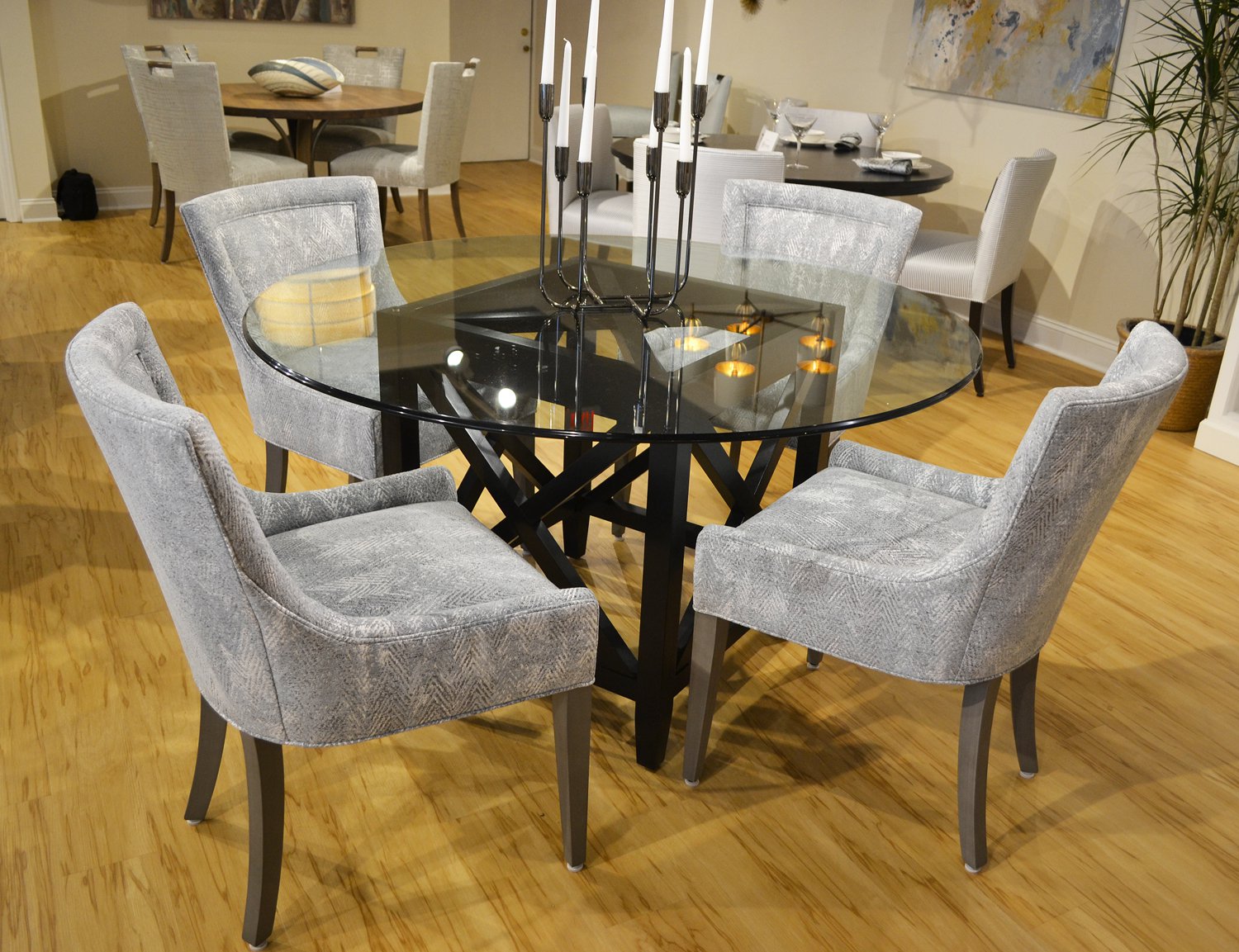 Beekman Side Chair Designmaster Furniture