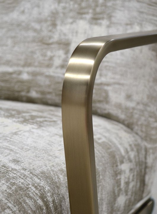 Richfield Antique Bronze Bar Height Stool Designmaster Furniture