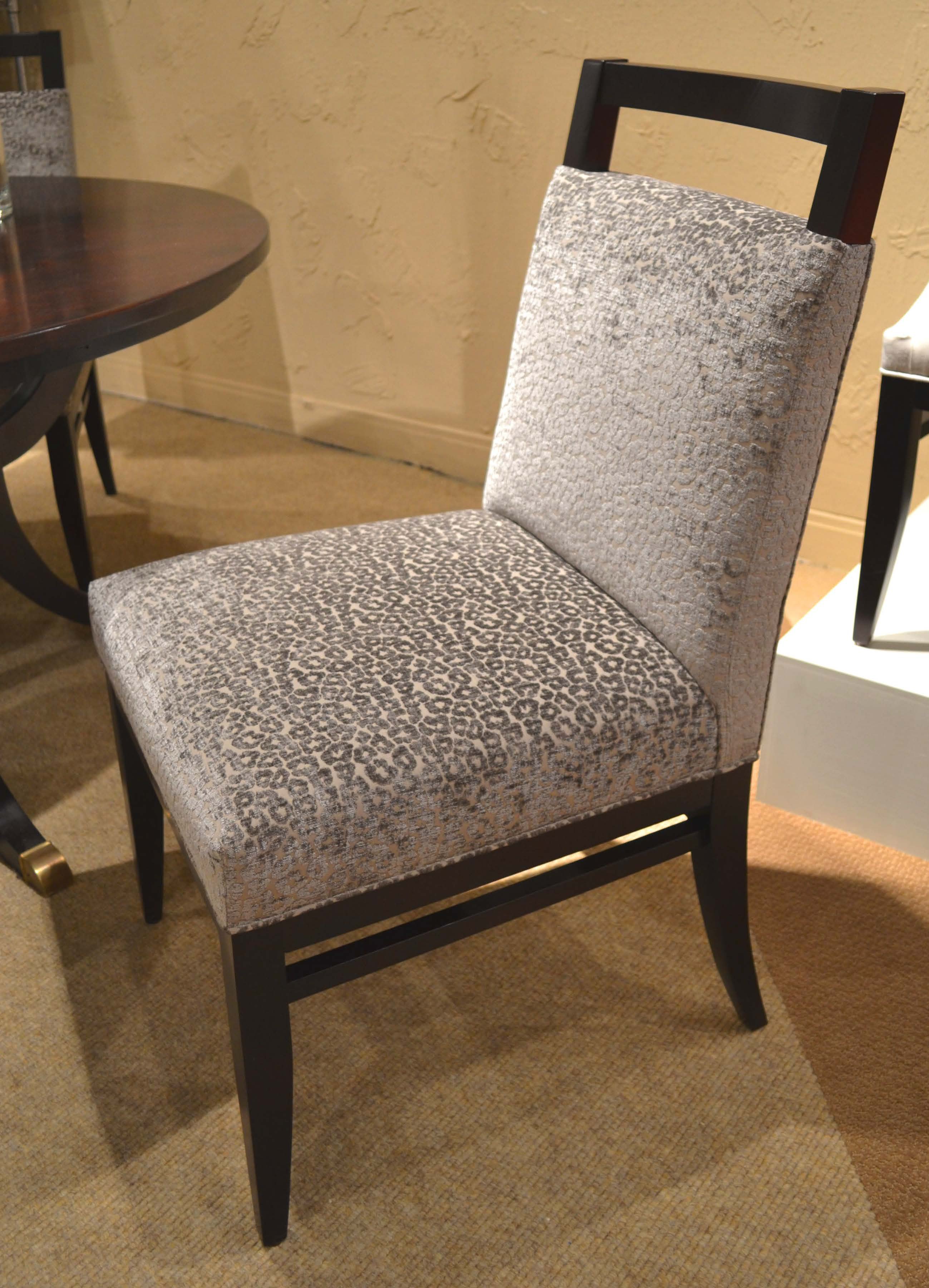 Claremont Side Chair Designmaster Furniture