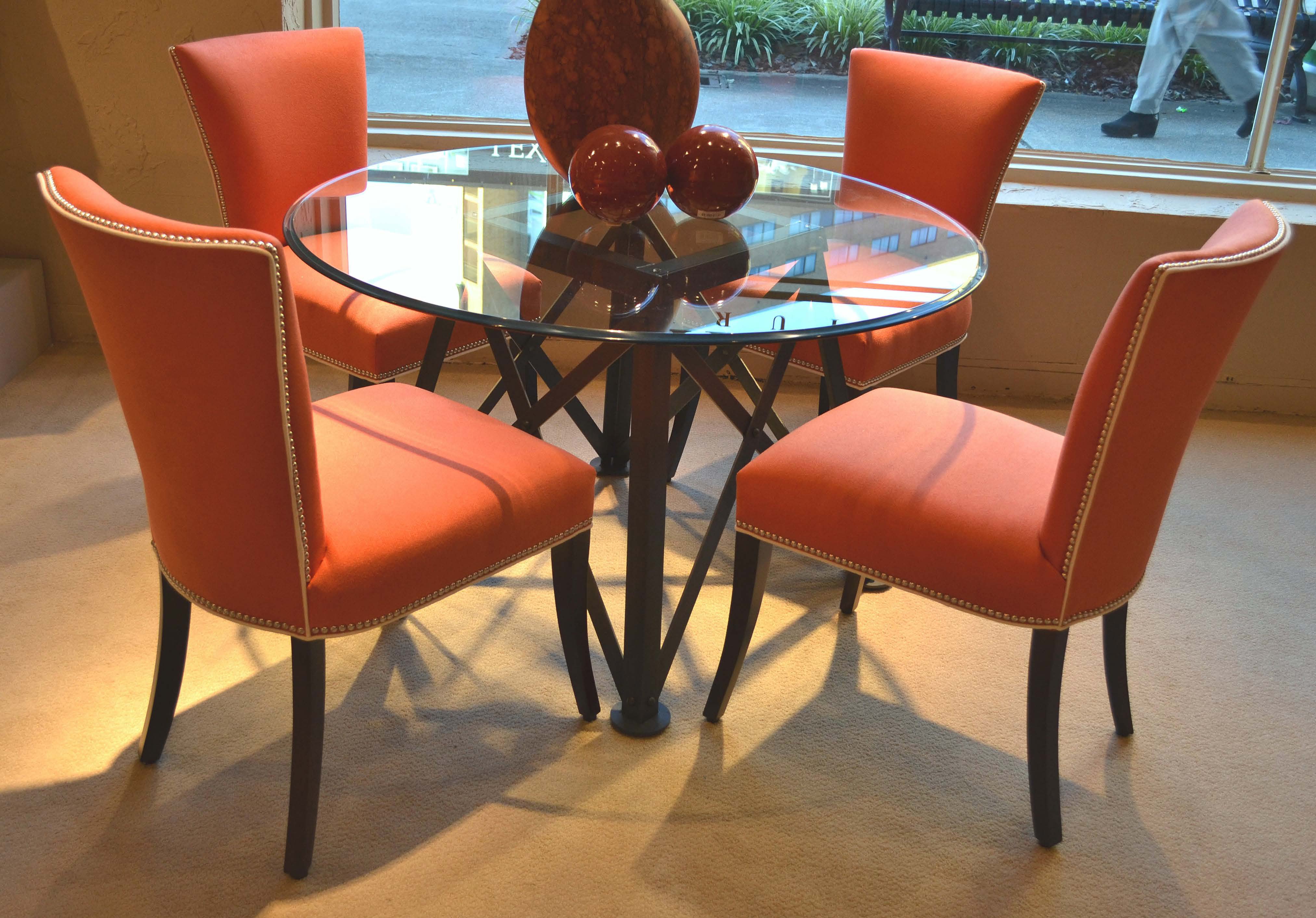 Danbury Studio Side Chair Designmaster Furniture