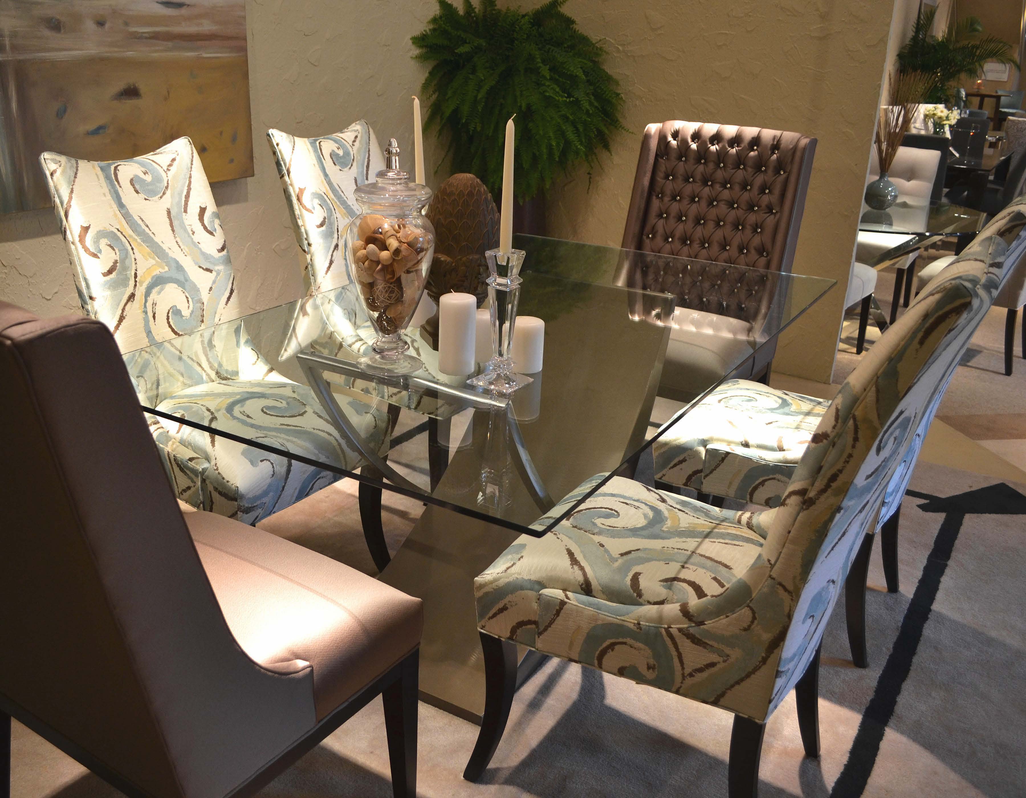 Nassau Side Chair Designmaster Furniture