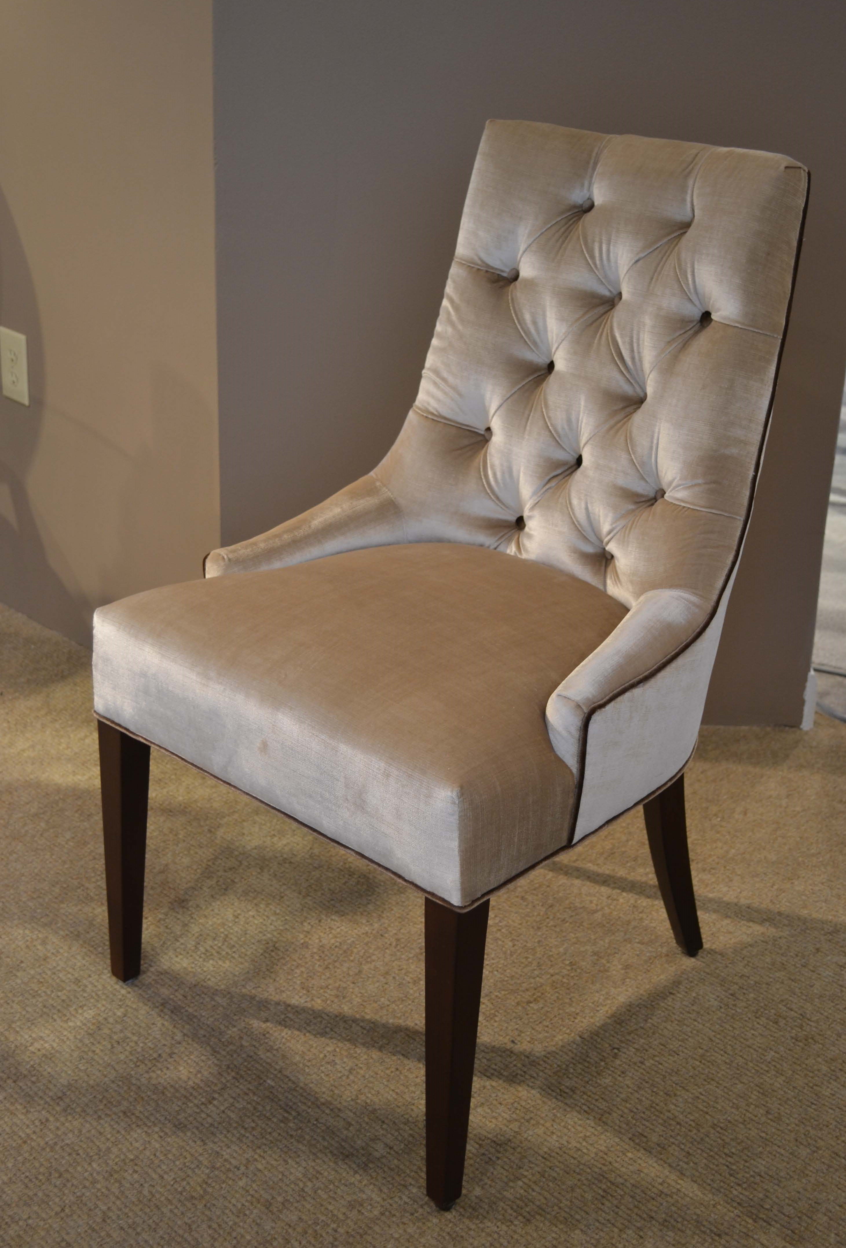 Saybrook Side Chair Designmaster Furniture