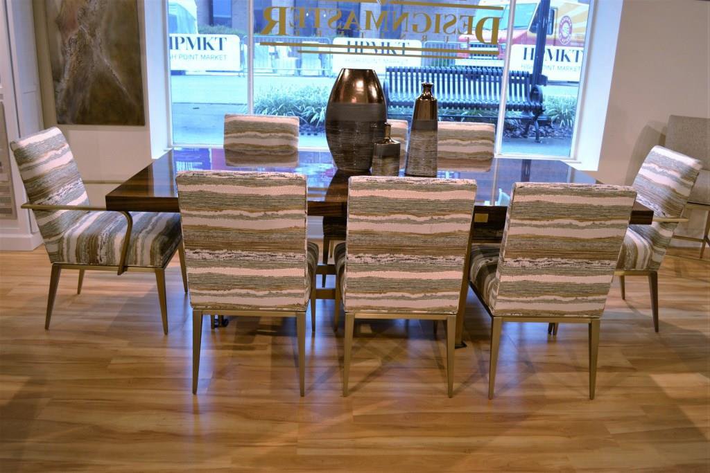 Richfield Antique Bronze Bar Height Stool Designmaster Furniture