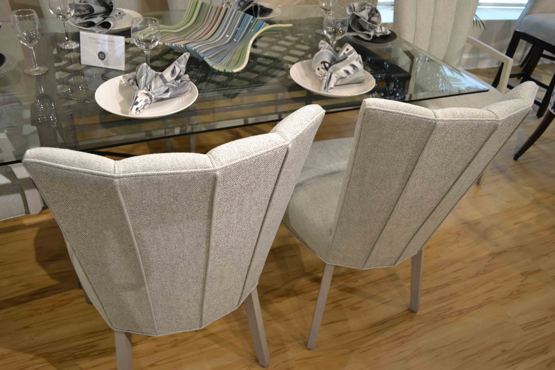 Hyde Park Side Chair Designmaster Furniture