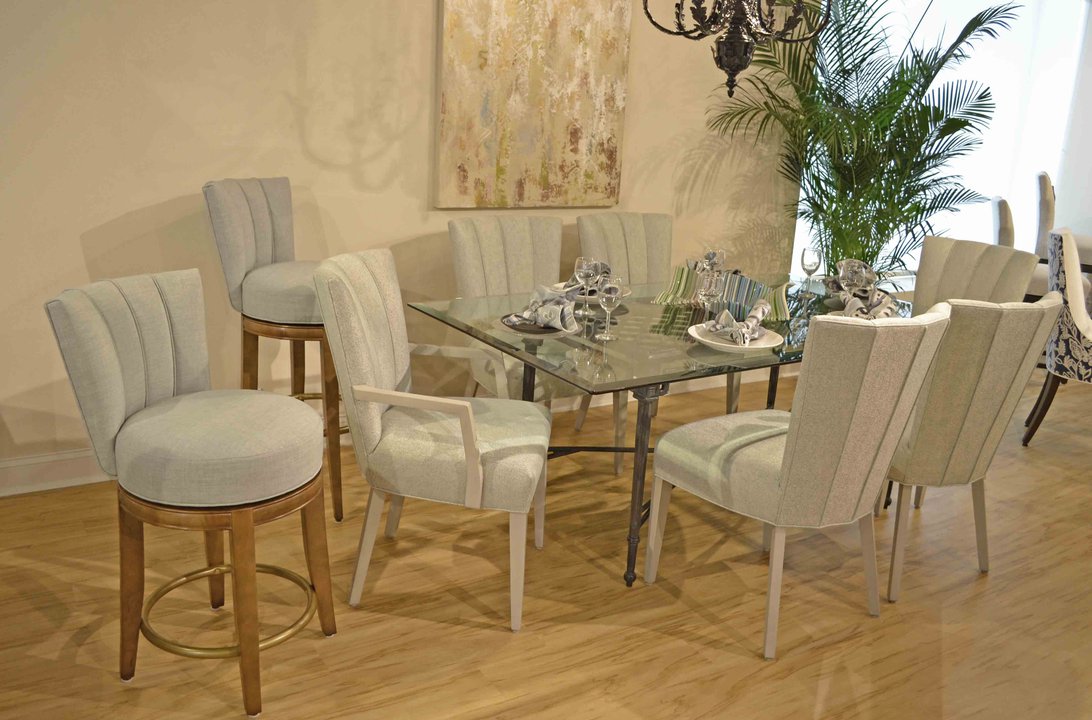 Hyde Park Counter Height Dining Stool Designmaster Furniture