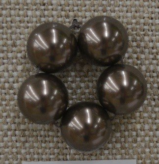 brown pearls