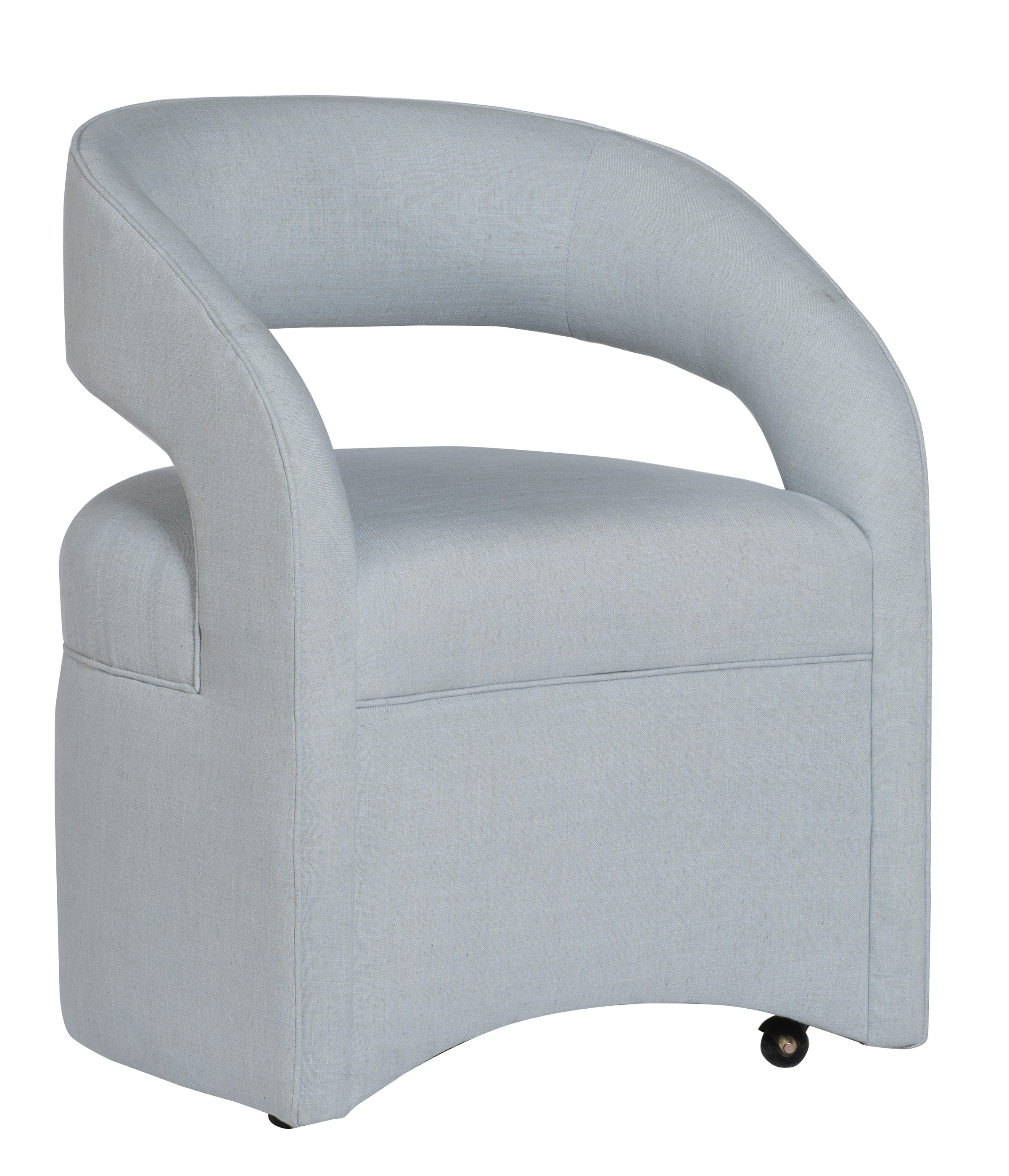 Graham Caster Chair Designmaster Furniture