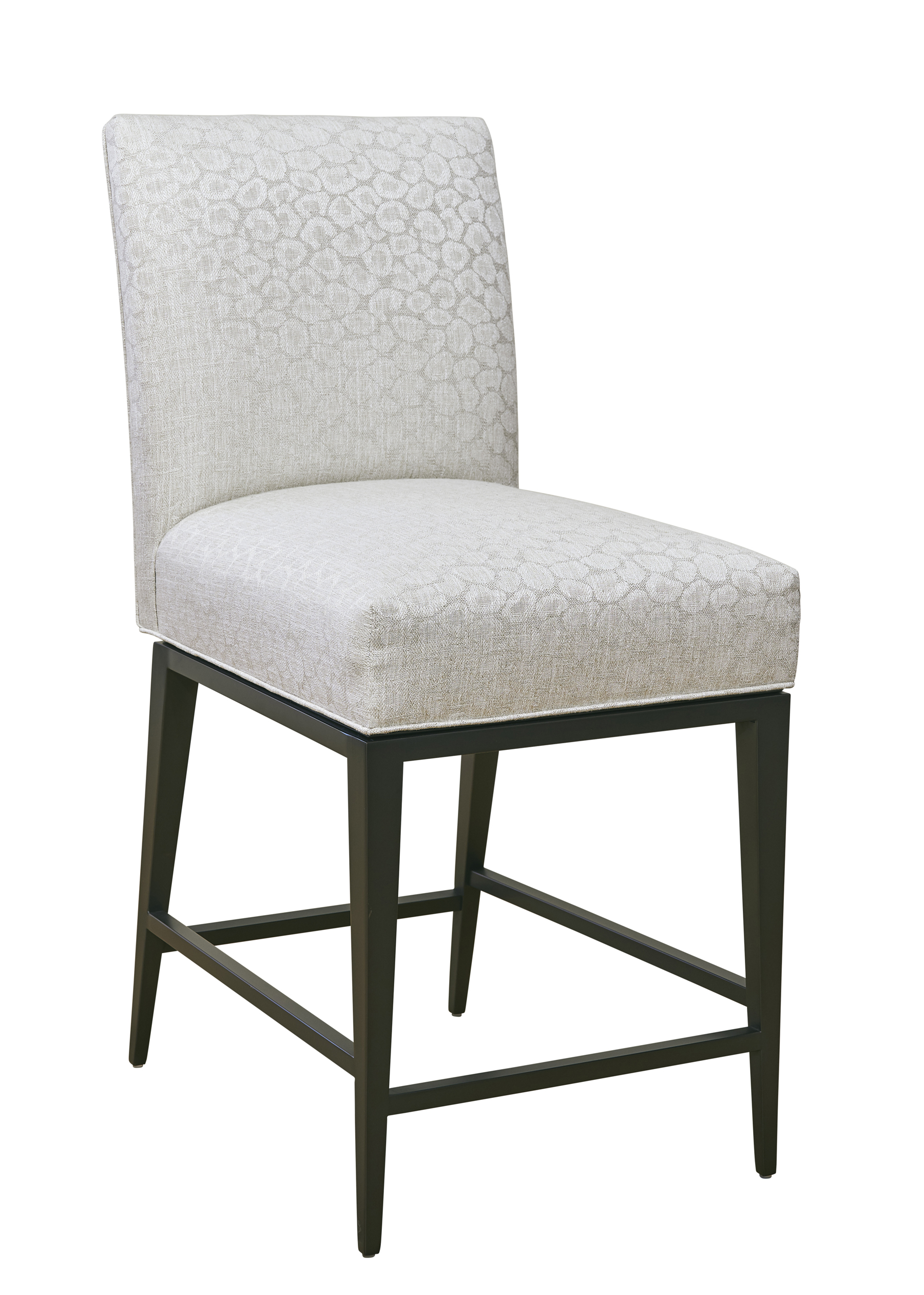 Richfield Oil Rubbed Bronze Counter Height Stool Designmaster Furniture